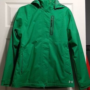 Under Armour Women's Coldgear Infrared 3-in-1 Coat